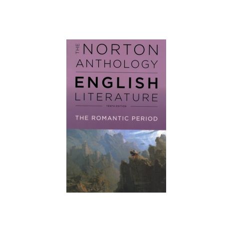 Afbeelding van The Norton anthology of English Literature 10th ed : Volume D : The Romantic Period Afbeelding van The Norton anthology of English Literature 10th ed : Volume D : The Romantic Period