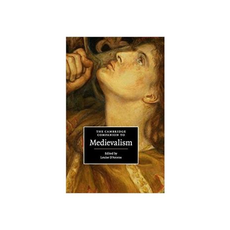 Afbeelding van The Cambridge Companion to Medievalism Afbeelding van The Cambridge Companion to Medievalism