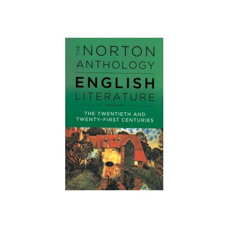 Afbeelding van The Norton anthology of English Literature 10th ed : Volume F : The 20th and 21th century Afbeelding van The Norton anthology of English Literature 10th ed : Volume F : The 20th and 21th century