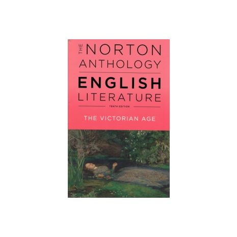 Afbeelding van The Norton anthology of English Literature 10th ed : Volume E : The Victorian age Afbeelding van The Norton anthology of English Literature 10th ed : Volume E : The Victorian age