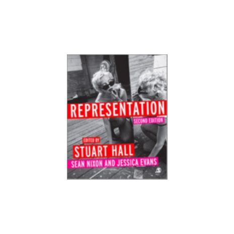 Afbeelding van Representation 2nd ed : cultural representations and signifying practises Afbeelding van Representation 2nd ed : cultural representations and signifying practises