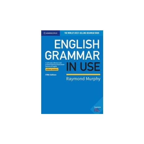 Afbeelding van English grammar in use 5th ed : Without answers Afbeelding van English grammar in use 5th ed : Without answers