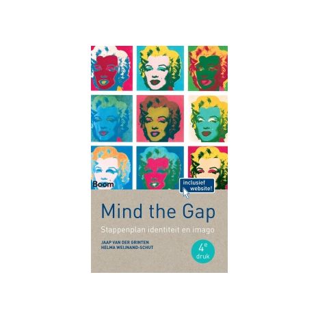 Afbeelding van Mind the gap 4e dr Afbeelding van Mind the gap 4e dr
