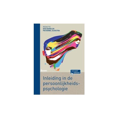 Afbeelding van Inleiding in de persoonlijkheidspsychologie