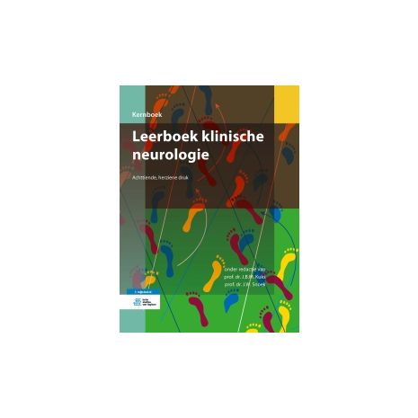 Afbeelding van Leerboek klinische neurologie 18e herz. dr Afbeelding van Leerboek klinische neurologie 18e herz. dr