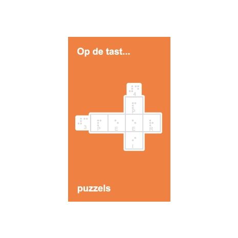 Afbeelding van Op de tast... : Puzzels