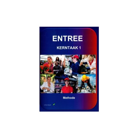 Afbeelding van Entree : Kerntaak 1 Afbeelding van Entree : Kerntaak 1