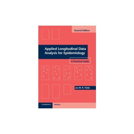 Afbeelding van Applied longitudinal data analysis for epidemiology : a practical guide Afbeelding van Applied longitudinal data analysis for epidemiology : a practical guide