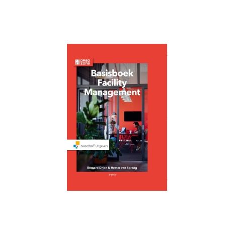 Afbeelding van Basisboek facility management Afbeelding van Basisboek facility management