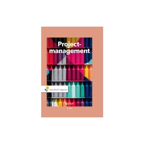 Afbeelding van Projectmanagement 8e dr