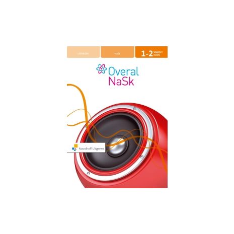 Afbeelding van Overal NaSk 5e ed : 1+2 vmbo-t/havo : Leerboek Afbeelding van Overal NaSk 5e ed : 1+2 vmbo-t/havo : Leerboek