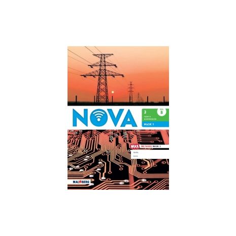 Afbeelding van Nova Nask 1 4e ed : 3 vmbo-b B : Leerwerkboek