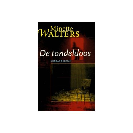Afbeelding van De tondeldoos Afbeelding van De tondeldoos