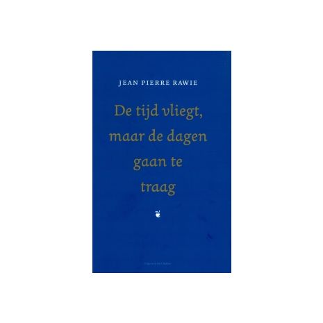 Afbeelding van De tijd vliegt, maar de dagen gaan te traag