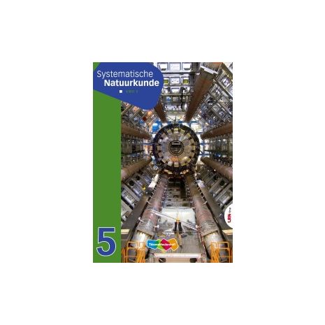 Afbeelding van Systematische natuurkunde 9e dr : 5 vwo : Leerwerkboek Afbeelding van Systematische natuurkunde 9e dr : 5 vwo : Leerwerkboek