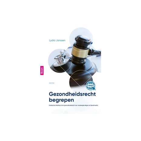 Afbeelding van Gezondheidsrecht begrepen Afbeelding van Gezondheidsrecht begrepen