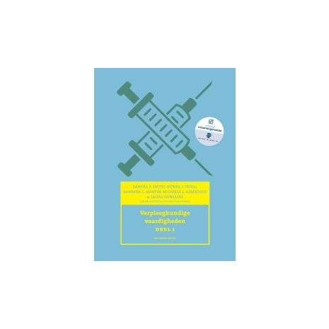 Afbeelding van Verpleegkundige vaardigheden 9e ed : Deel 1