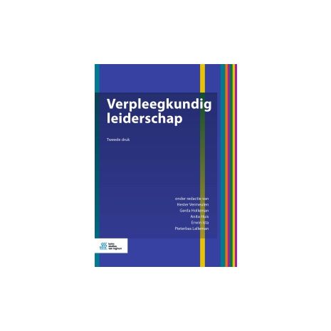 Afbeelding van Verpleegkundig leiderschap 2e dr