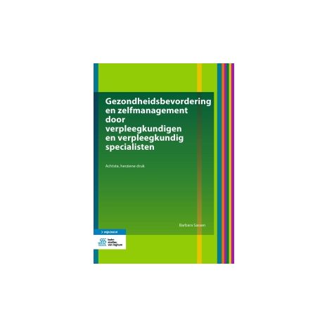 Afbeelding van Gezondheidsbevordering en zelfmanagement door verpleegkundigen en verpleegkundig specialisten Afbeelding van Gezondheidsbevordering en zelfmanagement door verpleegkundigen en verpleegkundig specialisten