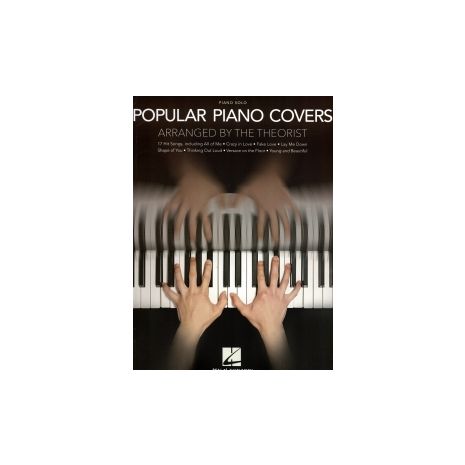 Afbeelding van Popular piano covers Afbeelding van Popular piano covers