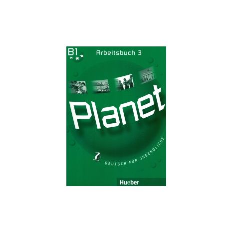 Afbeelding van Planet : 3 : Arbeitsbuch Afbeelding van Planet : 3 : Arbeitsbuch
