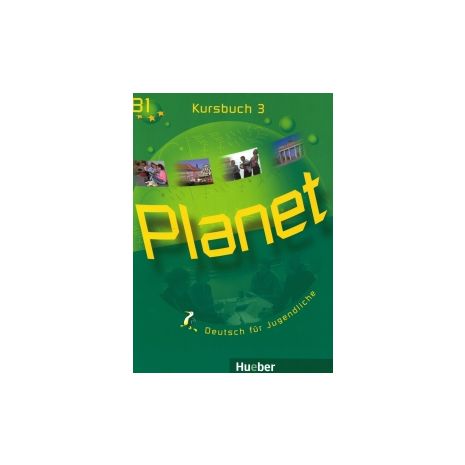 Afbeelding van Planet : 3 : Kursbuch Afbeelding van Planet : 3 : Kursbuch