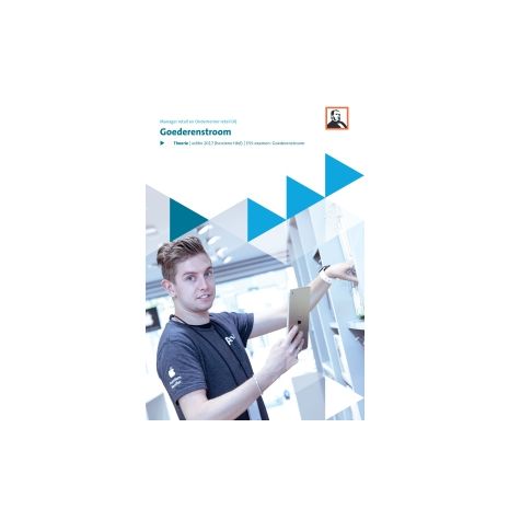 Afbeelding van Goederenstroom : niveau 4 : theorieboek Afbeelding van Goederenstroom : niveau 4 : theorieboek