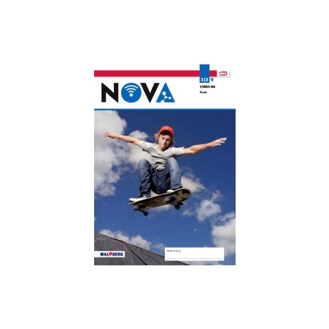 Afbeelding van Nova NaSk - MAX - : 1+2 vmbo-bk B : Leerwerkboek Afbeelding van Nova NaSk - MAX - : 1+2 vmbo-bk B : Leerwerkboek