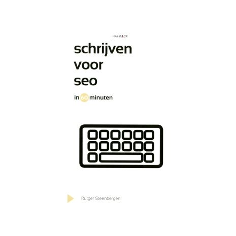 Afbeelding van Schrijven voor SEO in 60 minuten Afbeelding van Schrijven voor SEO in 60 minuten