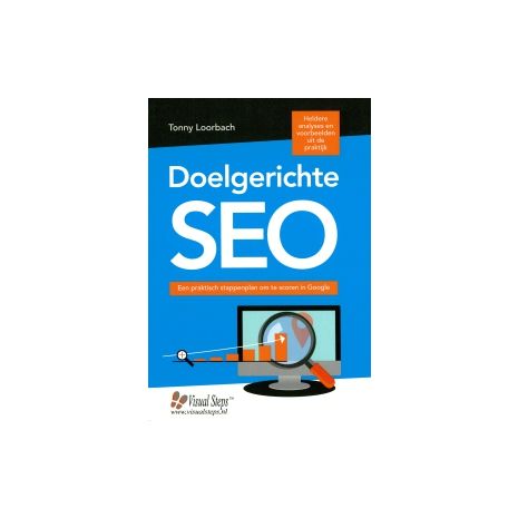Afbeelding van Doelgerichte SEO