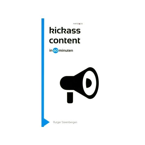 Afbeelding van Kickass content in 60 minuten Afbeelding van Kickass content in 60 minuten