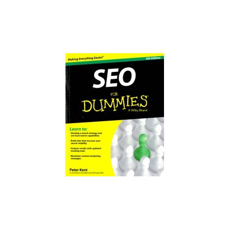 Afbeelding van SEO For Dummies Afbeelding van SEO For Dummies