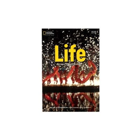 Afbeelding van Life 2nd ed : Beginner : Student's book