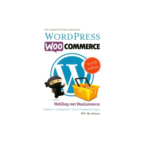 Afbeelding van WordPress : webshop met WooCommerce Afbeelding van WordPress : webshop met WooCommerce