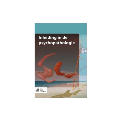 Afbeelding van Inleiding in de psychopathologie Afbeelding van Inleiding in de psychopathologie