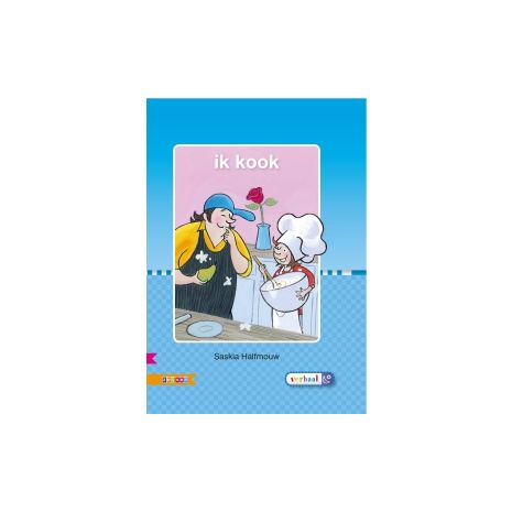 Afbeelding van Ik kook (Veilig leren lezen Kern 3) Afbeelding van Ik kook (Veilig leren lezen Kern 3)