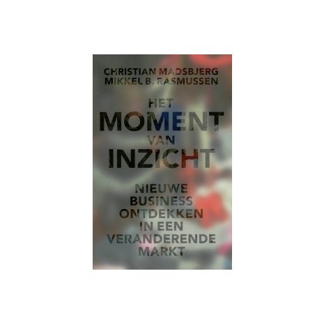Afbeelding van Het moment van inzicht Afbeelding van Het moment van inzicht