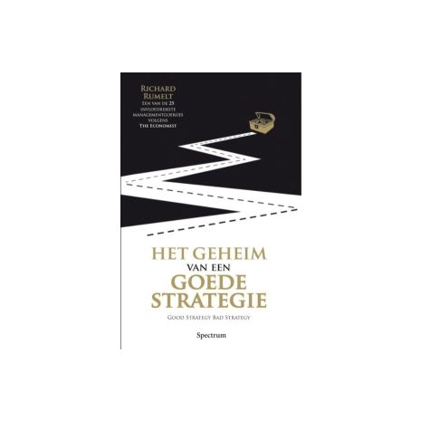 Afbeelding van Het geheim van een goede strategie Afbeelding van Het geheim van een goede strategie