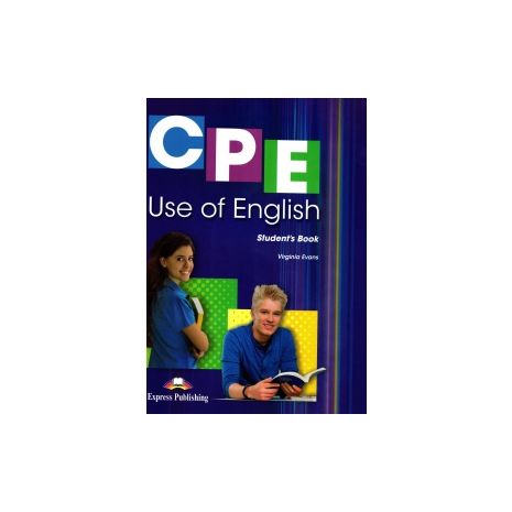 Afbeelding van CPE : use of English : Students' book Afbeelding van CPE : use of English : Students' book