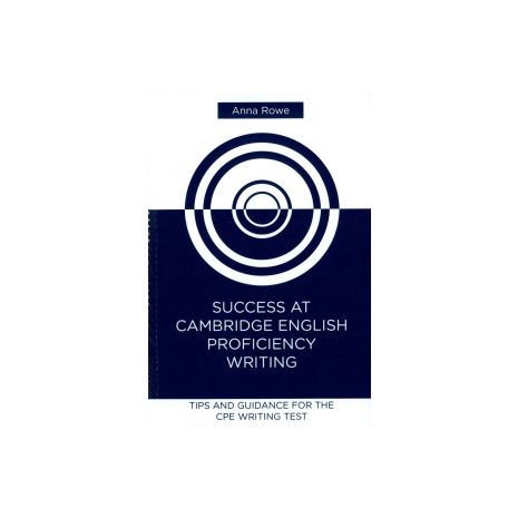 Afbeelding van Success at Cambridge English : proficiency writing Afbeelding van Success at Cambridge English : proficiency writing
