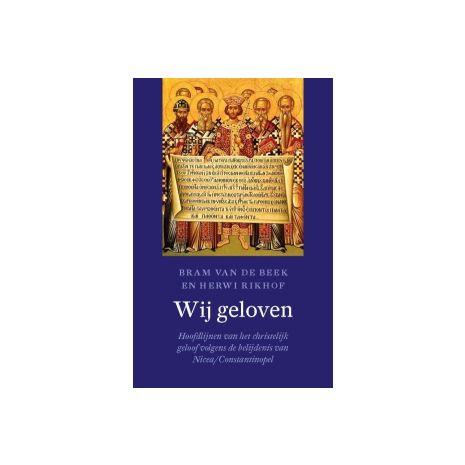 Afbeelding van Wij geloven, rooms-katholiek en protestant - één geloof Afbeelding van Wij geloven, rooms-katholiek en protestant - één geloof