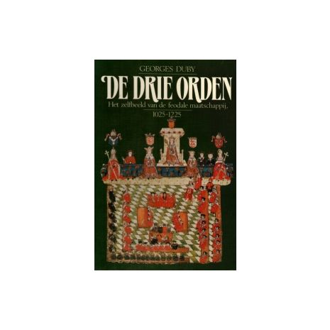 Afbeelding van De drie orden Afbeelding van De drie orden
