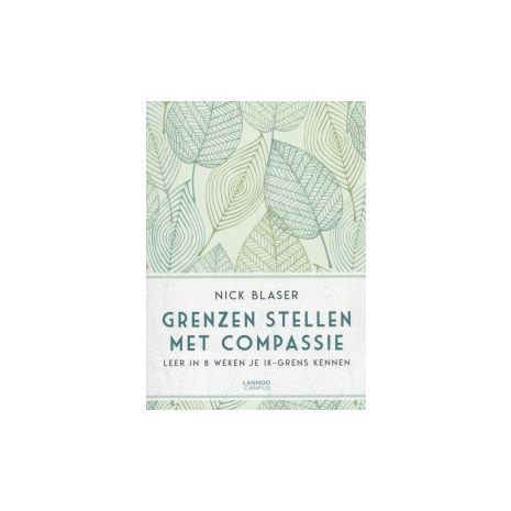 Afbeelding van Grenzen stellen met compassie Afbeelding van Grenzen stellen met compassie