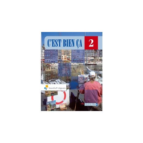 Afbeelding van C'est bien ça 2e dr : 2 : Tekstboek Afbeelding van C'est bien ça 2e dr : 2 : Tekstboek