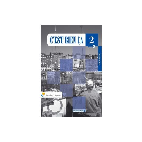 Afbeelding van C'est bien ça 2e dr : 2 : Oefenboek Afbeelding van C'est bien ça 2e dr : 2 : Oefenboek