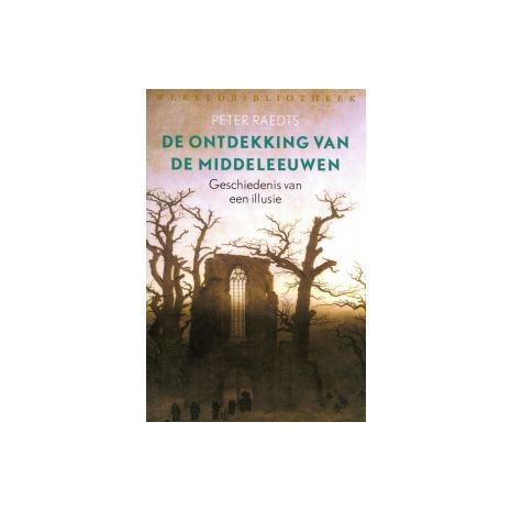 Afbeelding van De ontdekking van de Middeleeuwen