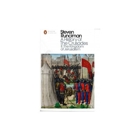 Afbeelding van A history of the crusades II