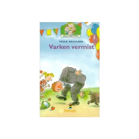 Afbeelding van Varken vermist