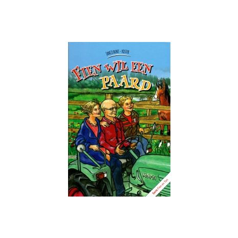 Afbeelding van Fien wil een paard