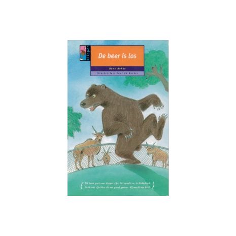 Afbeelding van De beer is los